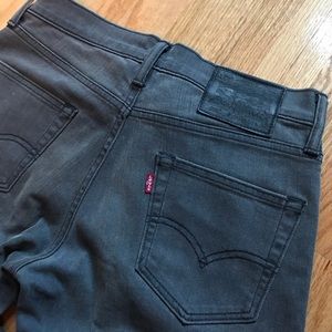 Levi’s Grey Straight-Leg Men’s Jeans - size 30/32